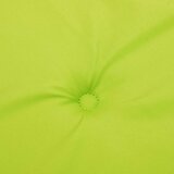 vidaXL jastuci za vrtne stolice 4 kom jarko zeleni 50x50x3 cm tkanina | shoptok.hr