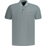 Napapijri POLO SHORT SLEEVES MEN GREY Cijene