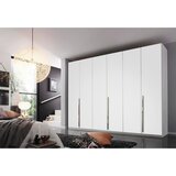 home24 Omara S Klasičnimi Vrati Montclar, Bela | Shoptok.si