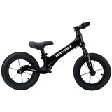  Bicikl brez pedal MAGNEZIO z lahko konstrukcijo - črn | Shoptok.si