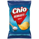 Chio Čips rebrasti slani 80g Cene