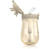 Neno Mio 2 12m+ otroški lonček s slamico Cream 280 ml | Shoptok.si