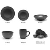 Echtwerk KOMBINIRANI SERVIS BlackStyle | Shoptok.si