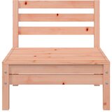  Vrtna sofa bez naslona za ruke od masivnog drva duglazije | shoptok.hr