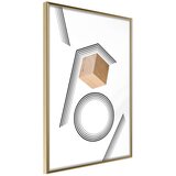  Poster - Cube in a Trap 20x30 | shoptok.hr
