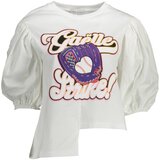 GAELLE PARIS T-SHIRT 3/4 SLEEVES WOMAN WHITE | shoptok.hr