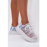Boto Womens Platform Sneakers With Crocheted Upper Multicolor Mirietto | Shoptok.si