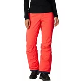 Columbia BACKSLOPE II INSULATED P Ženske skijaške hlače, boja lososa, veličina