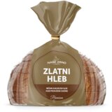 Naše Zrno hleb naše zrno zlatni mešani kukuruzni 350g Cene