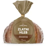 hleb naše zrno zlatni mešani kukuruzni 350g