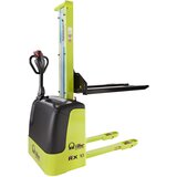 Pramac Električni viličar z ojnico, nosilnost 1000 kg, mere vilic DxŠ 1153 x 150 mm | Shoptok.si