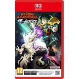 Hero Academia Alls Justice (SWITCH 2)