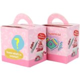  Makeup Set in Case Accessories Pink | shoptok.hr