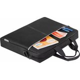 Defender Lite notebook case 39.6 cm (15.6") Briefcase Black Cijene