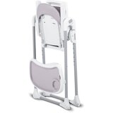  Visoka stolica Ricokids Tulo, siva | shoptok.hr