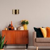 Opviq lights Stenska svetilka v zlati barvi – | Shoptok.si