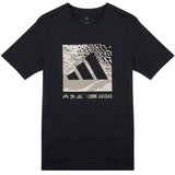 Adidas Majice s kratkimi rokavi - Črna | Shoptok.si