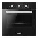 Hansa ugradbena pećnica BOES68181, inox/crna | shoptok.hr