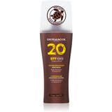 Dermacol Sun Water Resistant vodoodporno mleko za sončenje v pršilu SPF 20 200 ml Cene