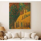 WALLXPERT Dekorativna slika na platnu, 50x70cm, Šareno | Eponuda.ba