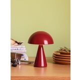 Hübsch Crvena LED stolna lampa s mogućnosti zatamnjivanja (visina 20 cm) Mush – | shoptok.hr