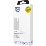 3mk SILIKONSKI OVITEK ZA APPLE IPHONE 16 PRO MAX ZAŠČITNI OVITEK, (21970323) | Shoptok.si
