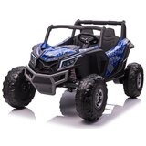 Lean_Toys Otroški avto akumulator Buggy UTV-MX 24V 4X4 Spyder modra | Shoptok.si