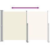  Uvlačiva bočna tenda za terasu 160 x 300 cm krem | shoptok.hr