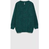 Marisse Plain V-Neck Sweater | ePonuda.com