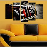 Wallity Set Slika 5PMDF-72, 5 Delova | ePonuda.com