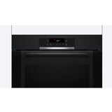 Bosch HBG3720B3 Exclusiv Serie 4 Vgradna pecica crna, Piroliza, Air Fry | Shoptok.si