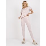 BERRAK Pajamas-BR-PI-9066-light pink | Shoptok.si