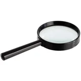 Povećalo 5x-fi 75 mm pvc Fornax crno blister