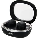 LINQ bluetooth športne slušalke, upravljanje na dotik - 8 ur delovanja baterije, - crne, (20763372) Cene