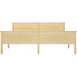  Okvir za krevet od masivne borovine 180 x 200 cm | shoptok.hr