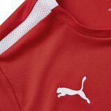 Puma Majice s kratkimi rokavi JR Teamliga Jersey Rdeča | Shoptok.si