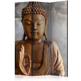  Paravan u 3 dijela - Buddha [Room Dividers] 135x172 | shoptok.hr