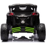 Buggy na akumulator Can-am DK-CA003 4x4 MP4 - zeleni/lakirani | shoptok.hr