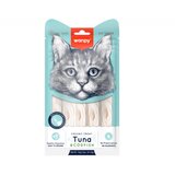 WANPY kremaste poslastice tuna i bakalar za macke 5x14g | Eponuda.com