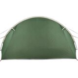  Tunelski šator s krovom Zelena i bijela 778 x 356 x 210 cm | shoptok.hr