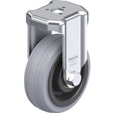 Blickle Fiksno kolo za aparate BKRA-VPA, kolo Ø x širina 80 x 25 mm, nosilnost 80 kg | Shoptok.si
