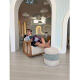 Atelier Del Sofa fotelja kidi white