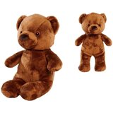 Simba Toys Nicotoy rjavi plišasti medvedek 30 cm - Cene
