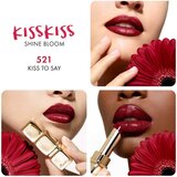 Guerlain KissKiss Shine Bloom sjajilo za usne nijansa 521 Kiss to Say 3,5 g | shoptok.hr
