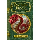 J. K. Rowling - Fantastic Beasts And Where To Find Them