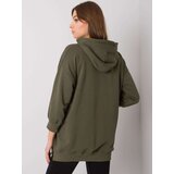 RELEVANCE Sweatshirt-RV-BL-6935.18P-khaki | ePonuda.com