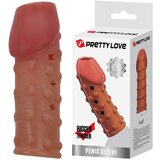 Pretty Love Griff Penis Sleeve Skin Cene