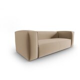 Cosmopolitan Design Svjetlo smeđa baršunasti sofa 200 cm Mackay – | shoptok.hr