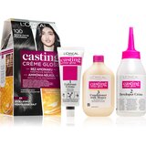 L´Oréal Paris Casting Creme Gloss barva za lase odtenek 100 Deep Black Cene