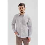 Legendww muska prugasta kosulja regular fit kroja | ePonuda.com